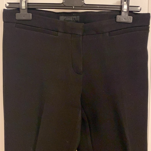 Burberry Black Trousers - Slim Cut - Picture 2 of 3